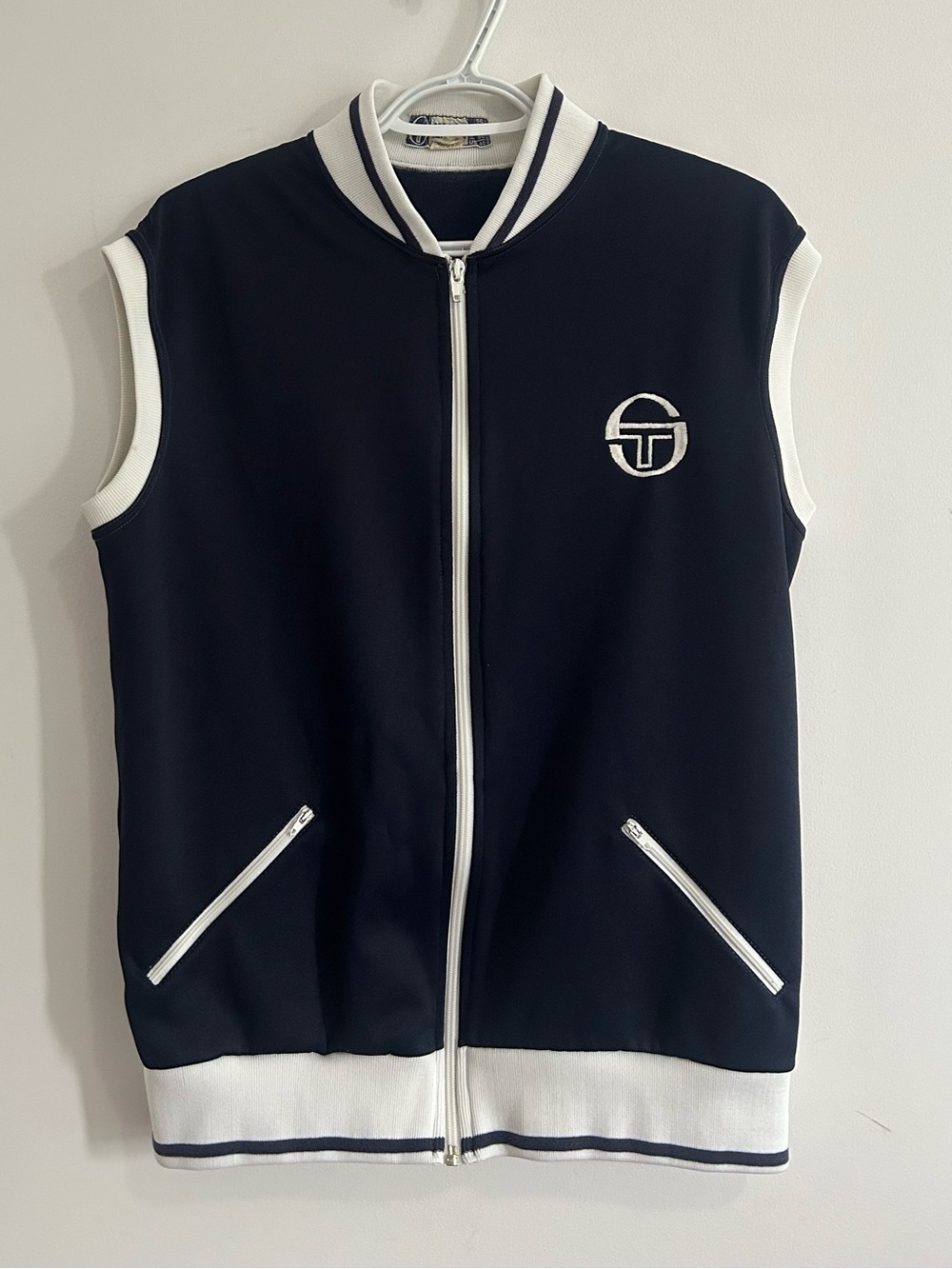 Sergio Tacchini Vest